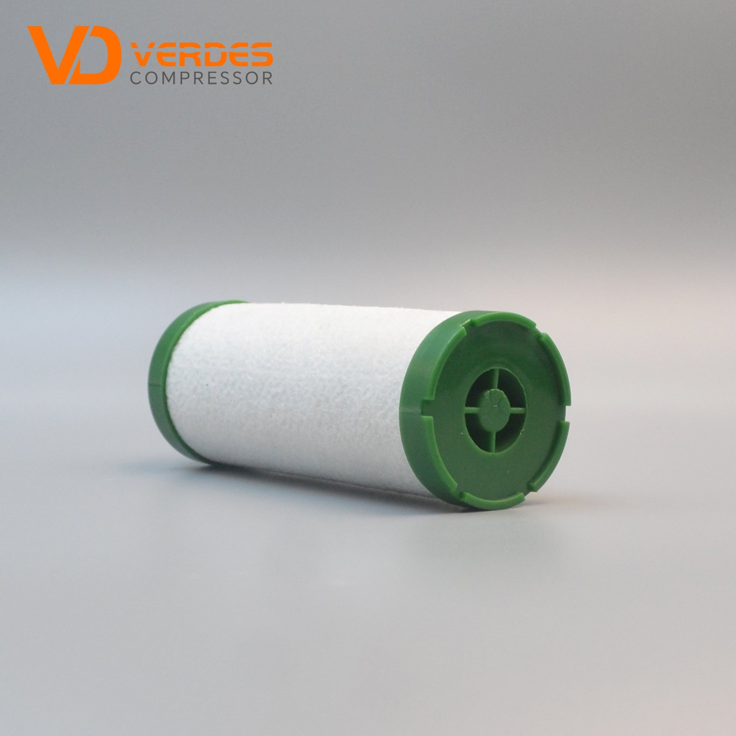 VERDES Pipe Line Filter Screw Air Compressor Spare Parts Precision Air Filter Precision Filter element for Compressed air