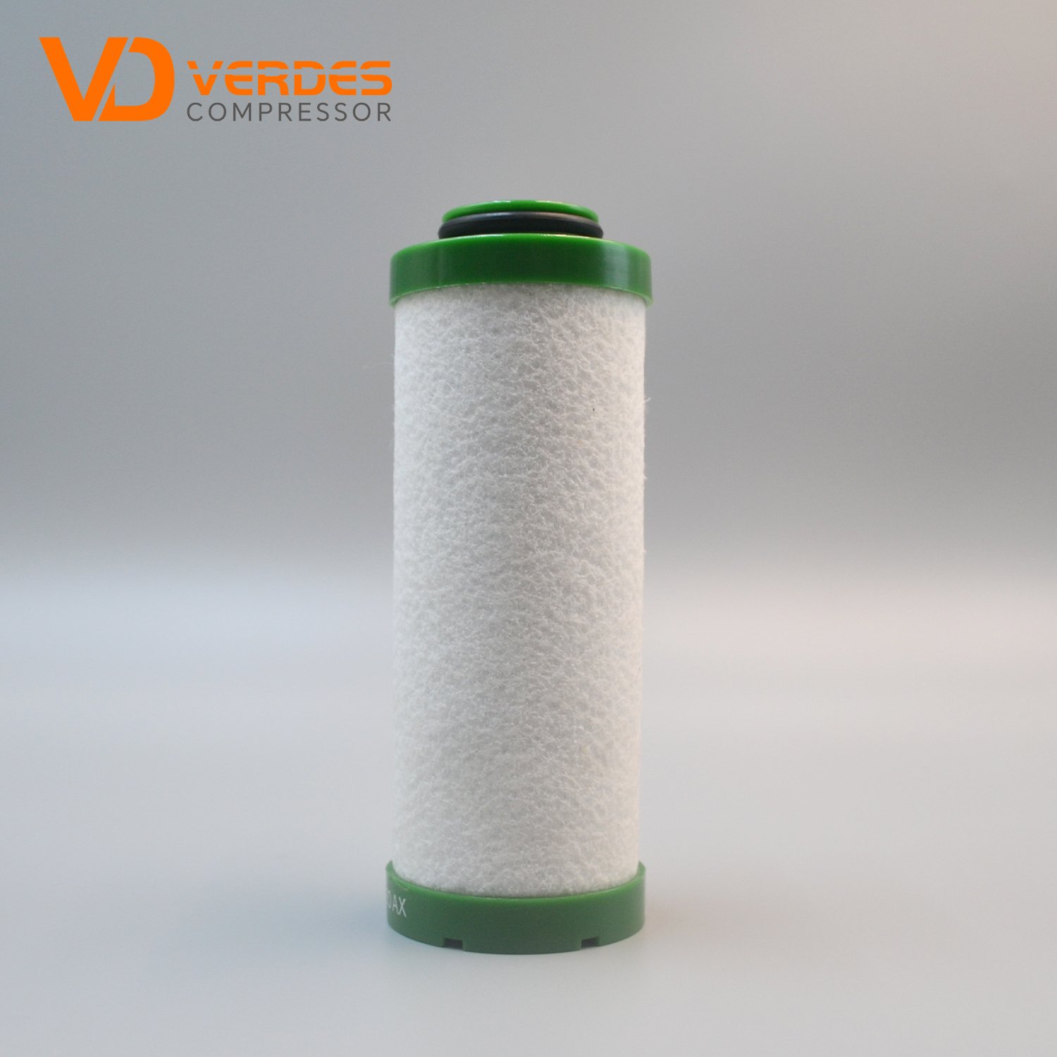 VERDES Pipe Line Filter Screw Air Compressor Spare Parts Precision Air Filter Precision Filter element for Compressed air