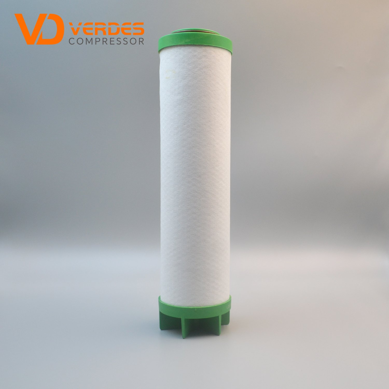 VERDES Pipe Line Filter Screw Air Compressor Spare Parts Precision Air Filter Precision Filter element for Compressed air