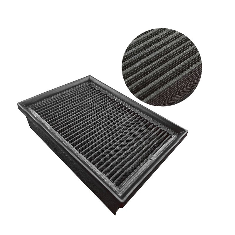 Manufacturer Wholesale High Quality High Flow Car Air Filter Sports Car Washable Air Filter OEM ODM Auto Engine Air Filters