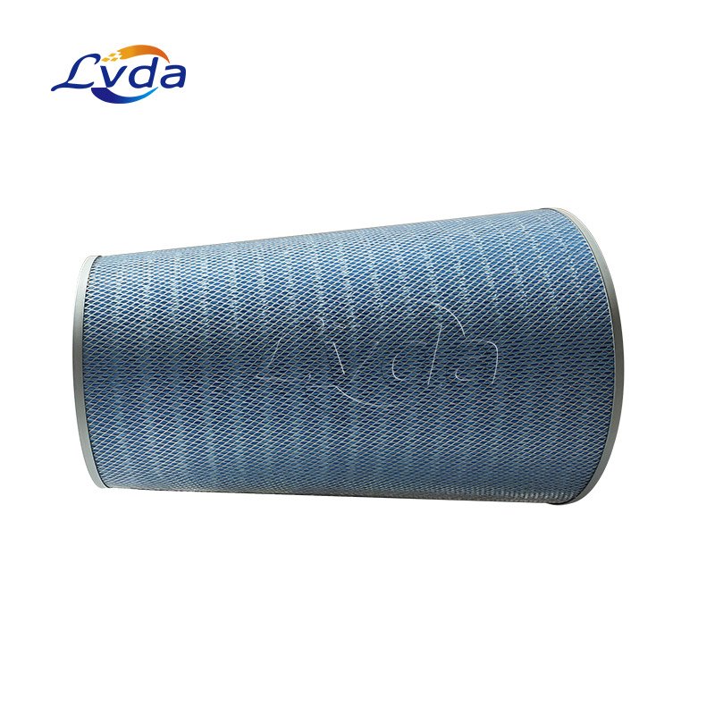P786176 Conical Type Air Filter Cartridge Air Inlet Dust air Filter