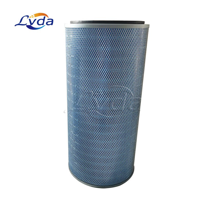 P786176 Conical Type Air Filter Cartridge Air Inlet Dust air Filter