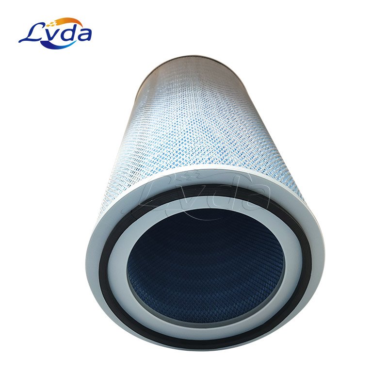 P786176 Conical Type Air Filter Cartridge Air Inlet Dust air Filter