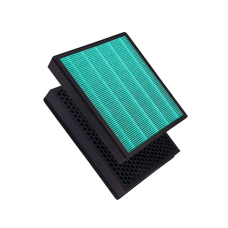 Air Filter Set Replacement Fits for Coway air Purifier Airmega 300S Filter