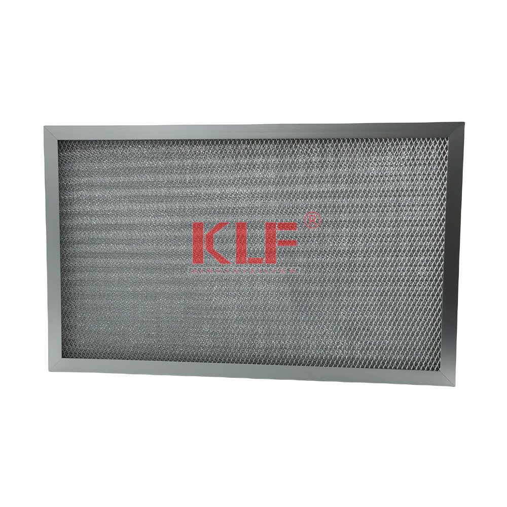 Washable Heavy-duty Aluminum Electrostatic Air Filter