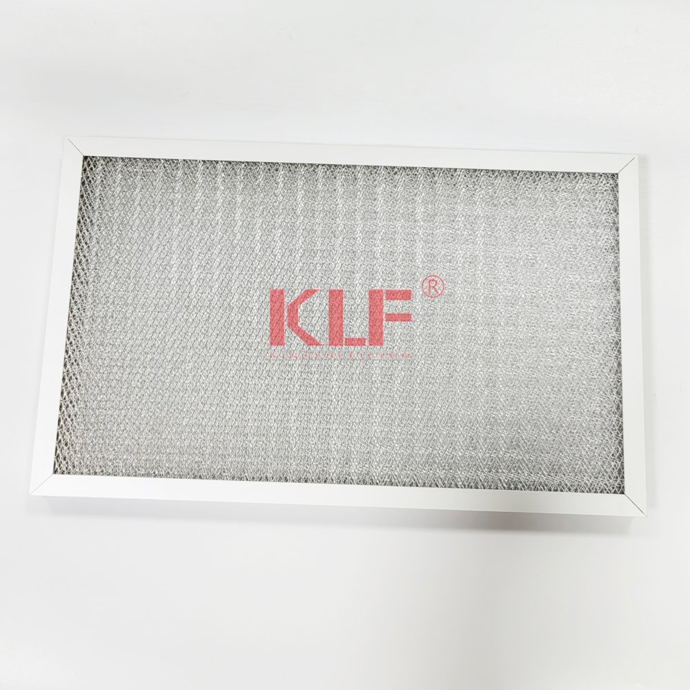 Washable Heavy-duty Aluminum Electrostatic Air Filter