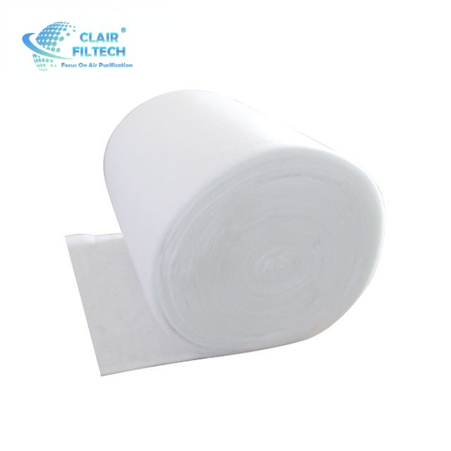 Specially Designed for Painting Filter System Pre-Efficiency Media Filter Air Filter