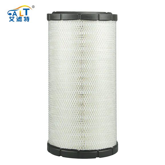 For Komatsu Excavator PC200-7 PC210-7 PC228-3 Air Filter Cartridge 600-185-3100 AF25492 P777638