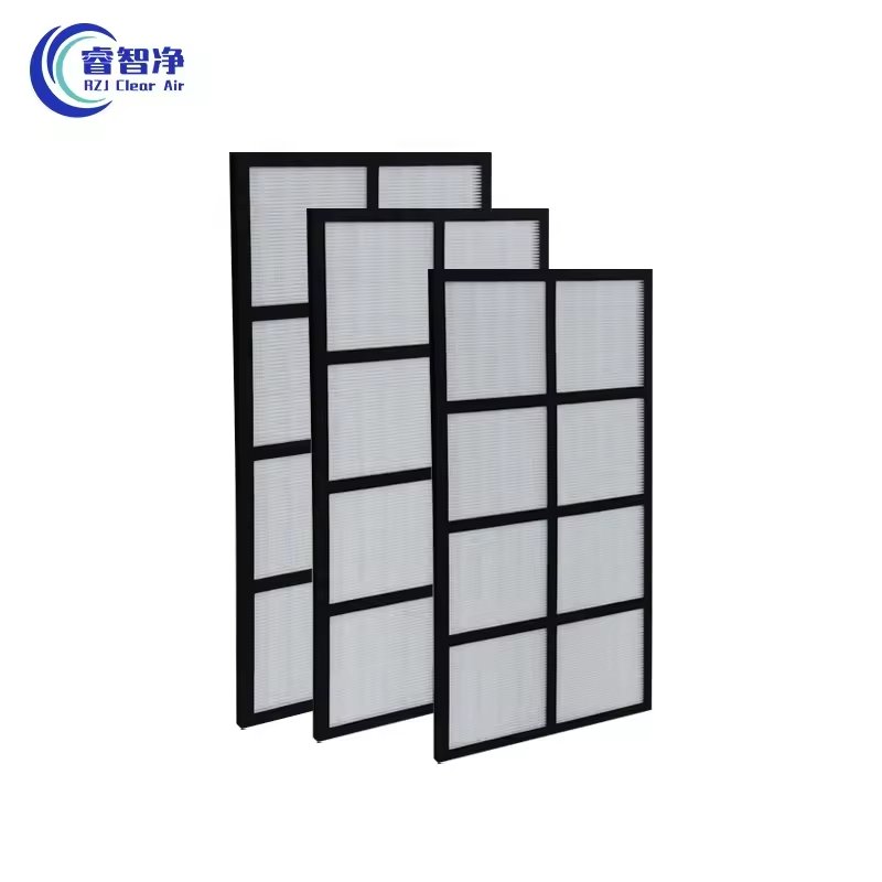 Best Price Hepa Air Filter Replacement Element Air Filter House Air Clean Filter System