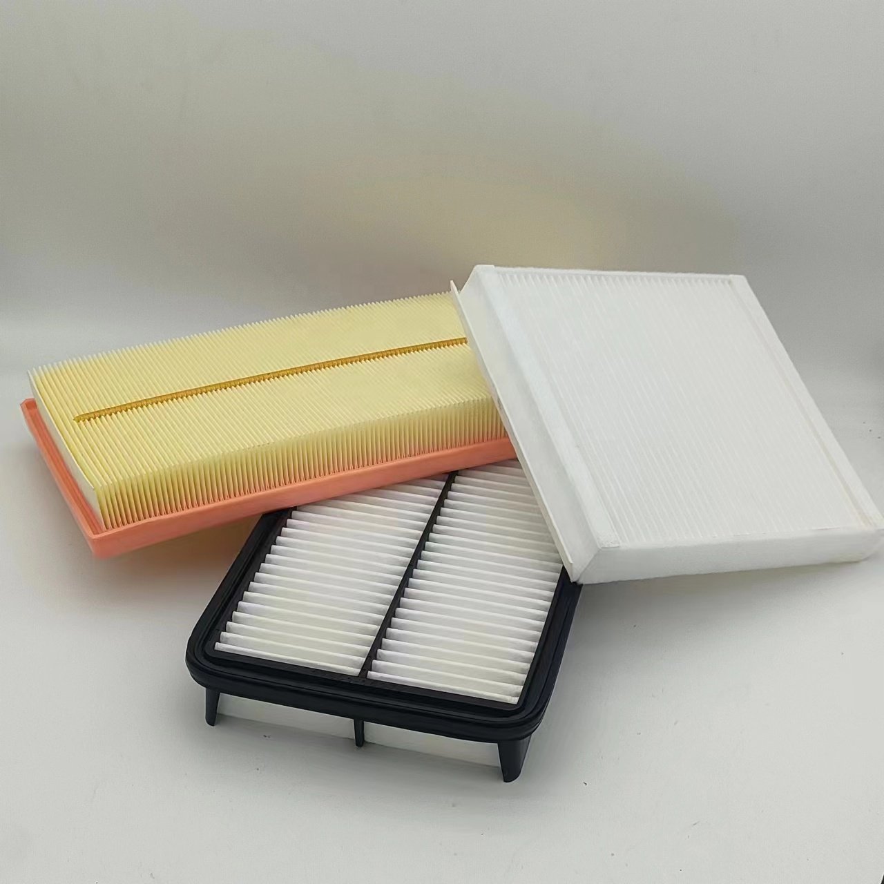Wholesale High-performance Automotive Engine air Filters 17801-21050 17801-OY040 for Corolla Prius Automotive air Filters