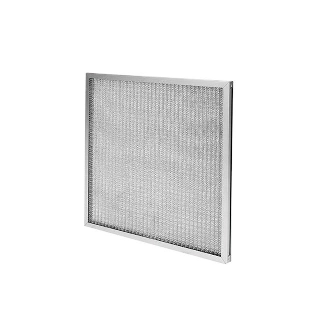 Medal Filter Mesh Primary Efficient Air Filter Acid and Alkali Resistant Washable Air Filter Mesh