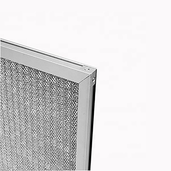 Medal Filter Mesh Primary Efficient Air Filter Acid and Alkali Resistant Washable Air Filter Mesh