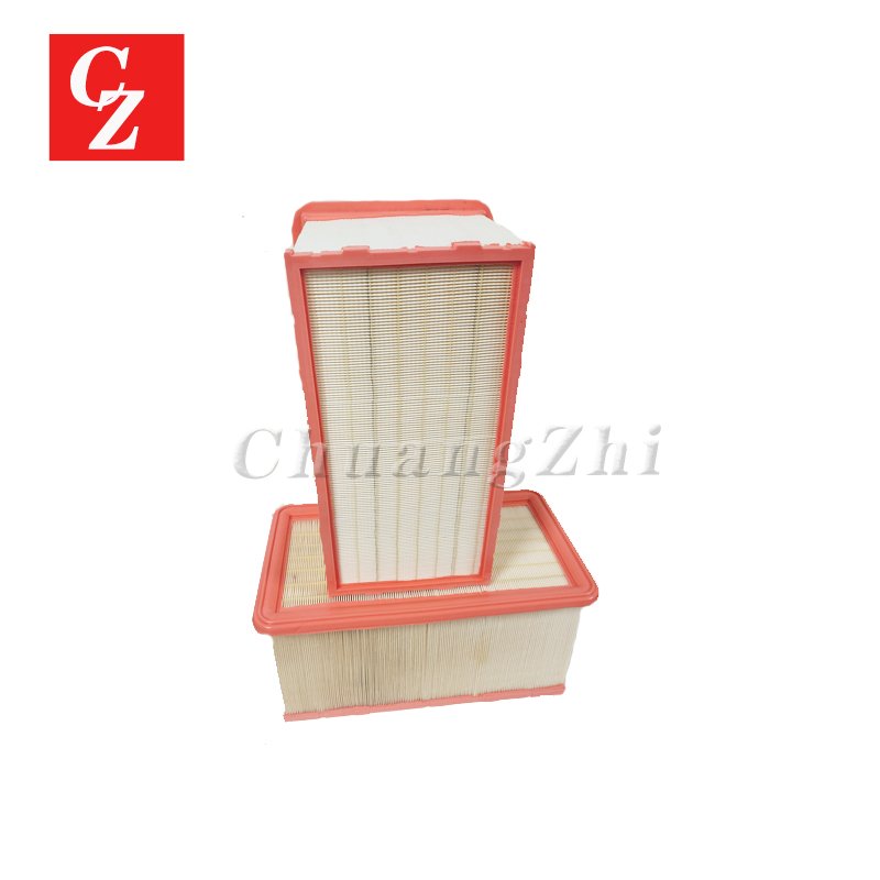 New ZS1122121 Air Filter Element for Compair Industrial Compressors Industrial Compressor Parts