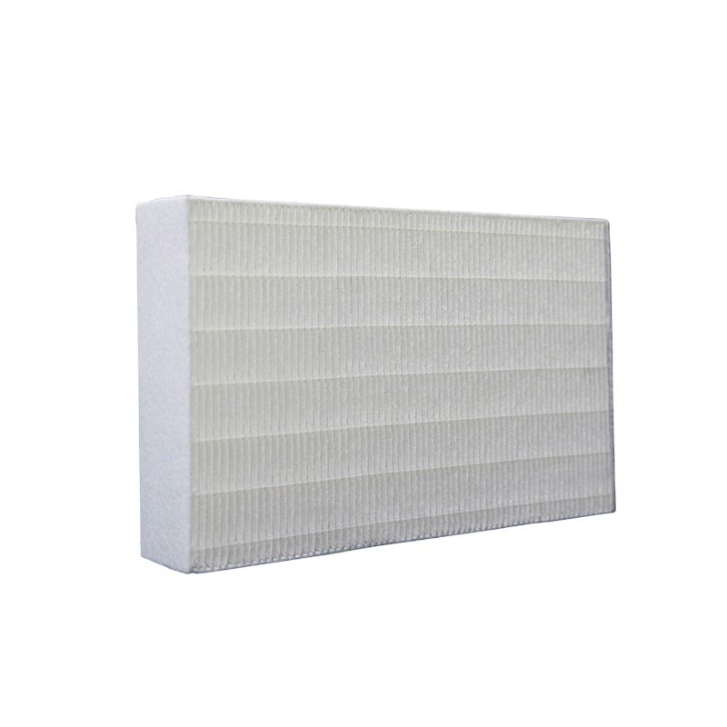 Factory Price Air Filter Element for Air Purifier Replacement Filter Paper Synthetic Fiber Glass Fiber Cotton Panel Filter