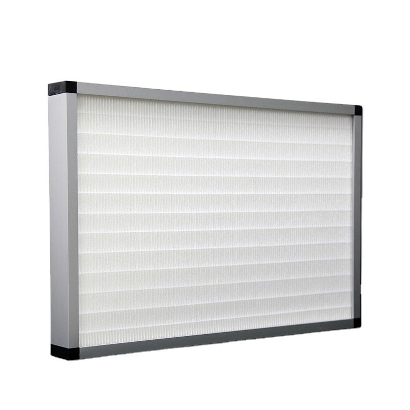 Factory Price Air Filter Element for Air Purifier Replacement Filter Paper Synthetic Fiber Glass Fiber Cotton Panel Filter