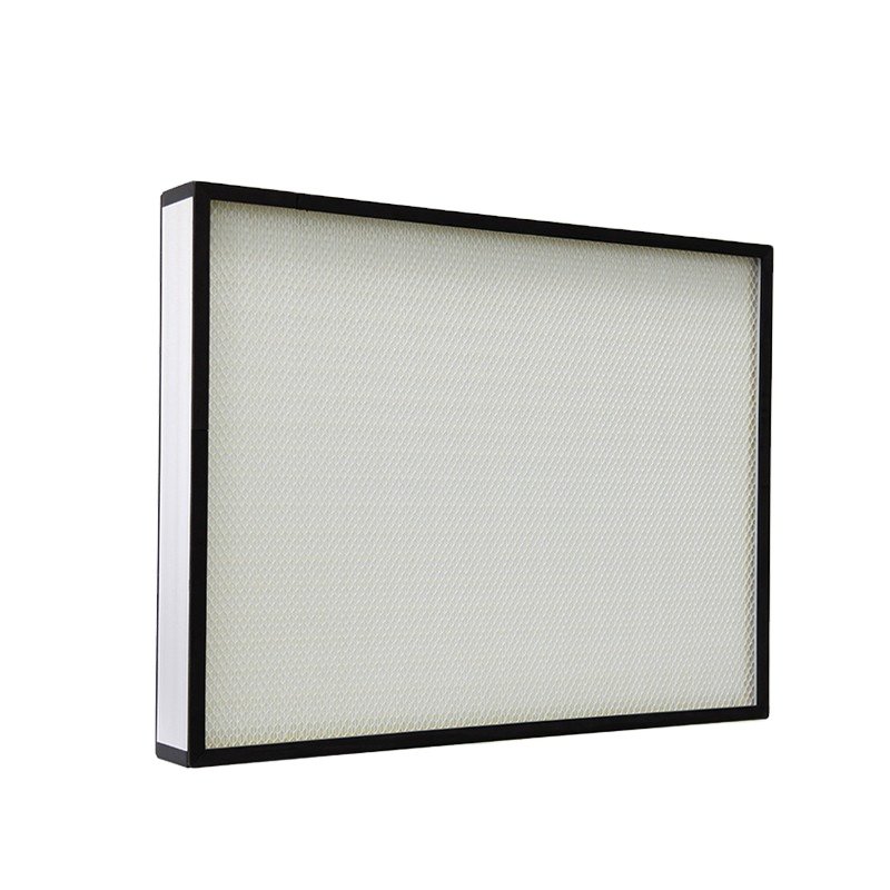 Factory Price Air Filter Element for Air Purifier Replacement Filter Paper Synthetic Fiber Glass Fiber Cotton Panel Filter