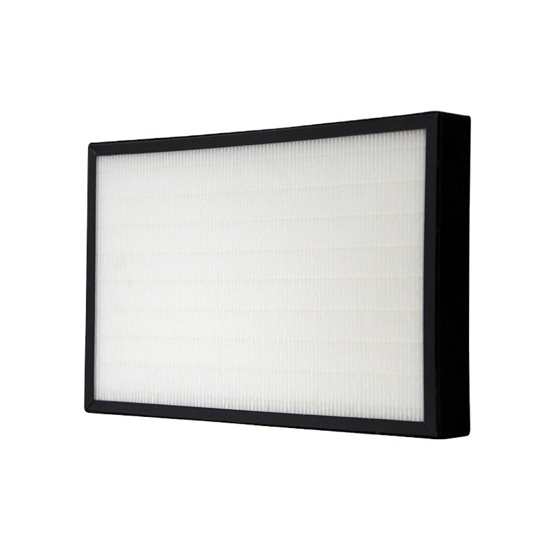 Factory Price Air Filter Element for Air Purifier Replacement Filter Paper Synthetic Fiber Glass Fiber Cotton Panel Filter