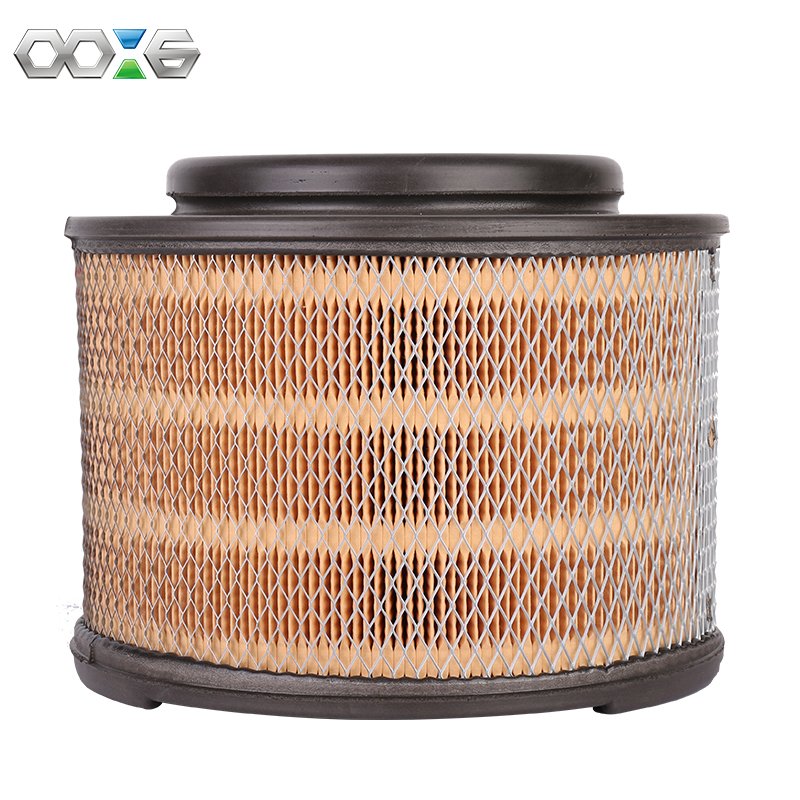 17801-0C010 Plastic Non-woven Cotton Auto Engine air Filters for Japanese Car