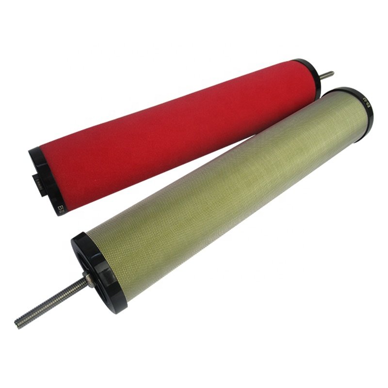Hankison Water Dust Oil Removal Compressed Air Dryer Line Coalescing Filter element Precision Filter E9-32/E7-32/E5-32/ E1-12