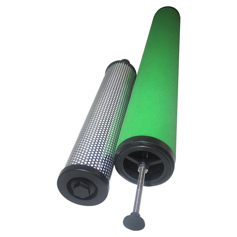 Hankison Water Dust Oil Removal Compressed Air Dryer Line Coalescing Filter element Precision Filter E9-32/E7-32/E5-32/ E1-12