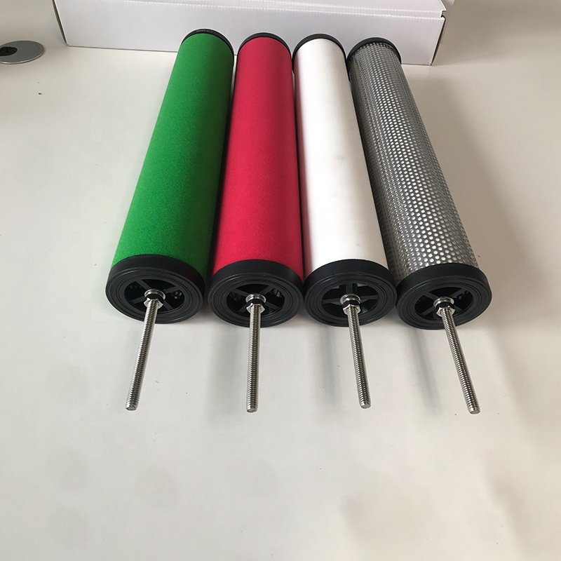 Hankison Water Dust Oil Removal Compressed Air Dryer Line Coalescing Filter element Precision Filter E9-32/E7-32/E5-32/ E1-12