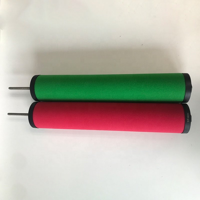 Hankison Water Dust Oil Removal Compressed Air Dryer Line Coalescing Filter element Precision Filter E9-32/E7-32/E5-32/ E1-12