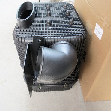 Trucks Vehicle Good Performance Oil Bath Type air Cleaner WG9725190155 Oil Type air Filter Assy Engine Parts