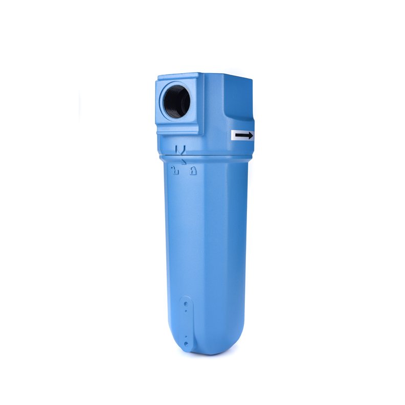 AW Series Fine Filter Aluminum Alloy High Efficiency Oil Removal Filtration Filter