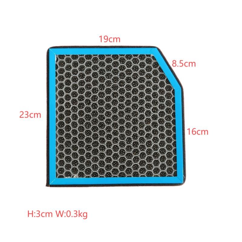 Filters Environmental Protection Car Air Filter Suitable Automotive Air Filter
