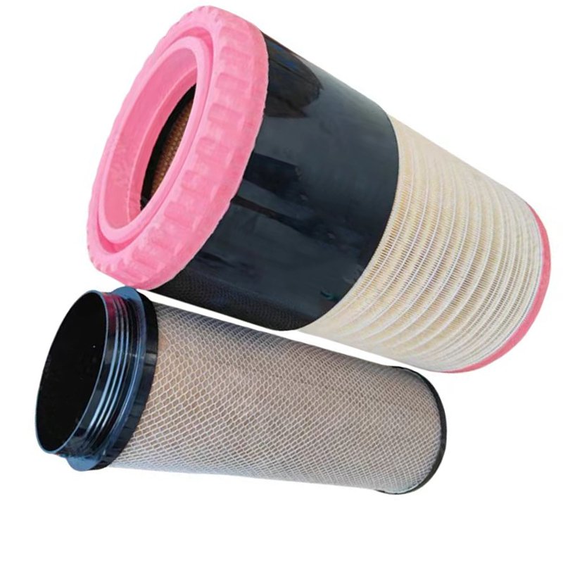 Wholesale China Factory MANN Air Filter C352260 CF21160 Suitable for Construction Machinery Truck