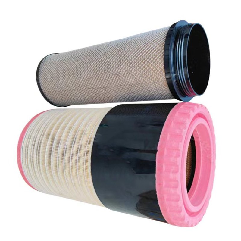 Wholesale China Factory MANN Air Filter C352260 CF21160 Suitable for Construction Machinery Truck