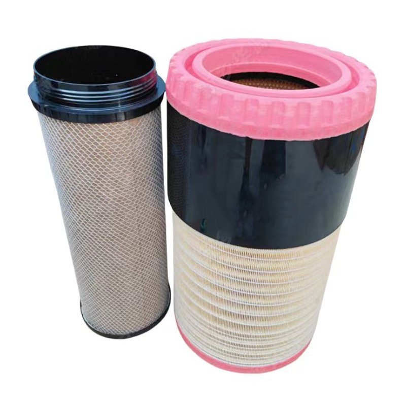 Wholesale China Factory MANN Air Filter C352260 CF21160 Suitable for Construction Machinery Truck