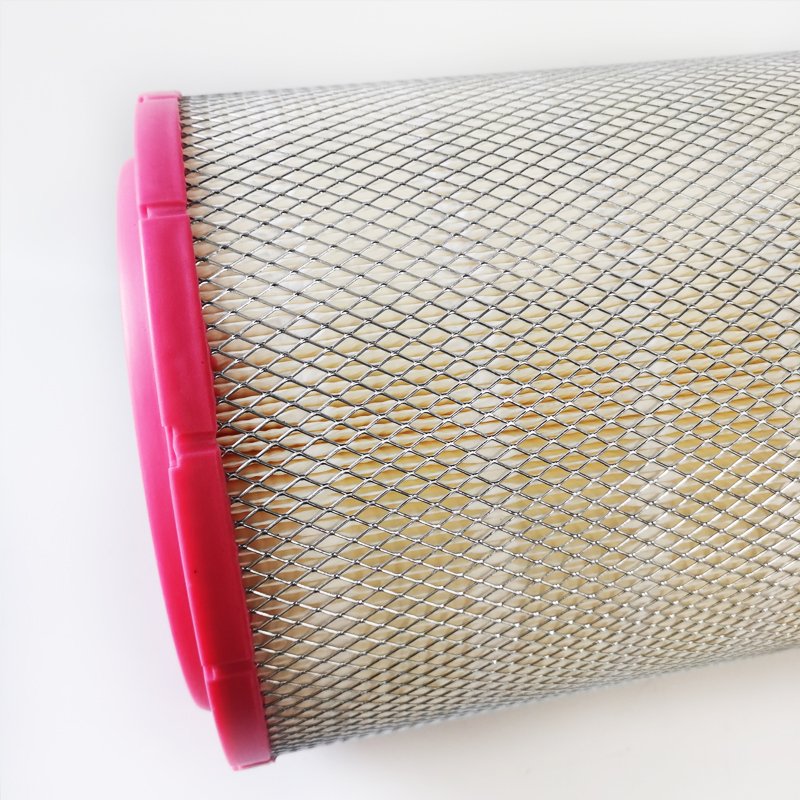 High Filtration Accuracy Durable Air Compressor Air Filter element
