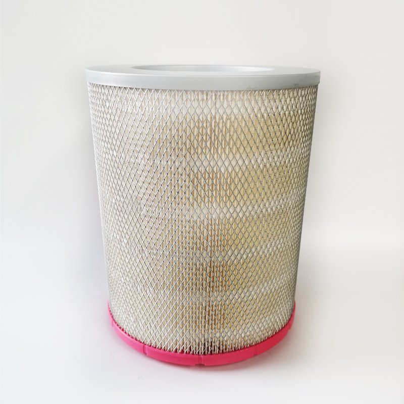 High Filtration Accuracy Durable Air Compressor Air Filter element