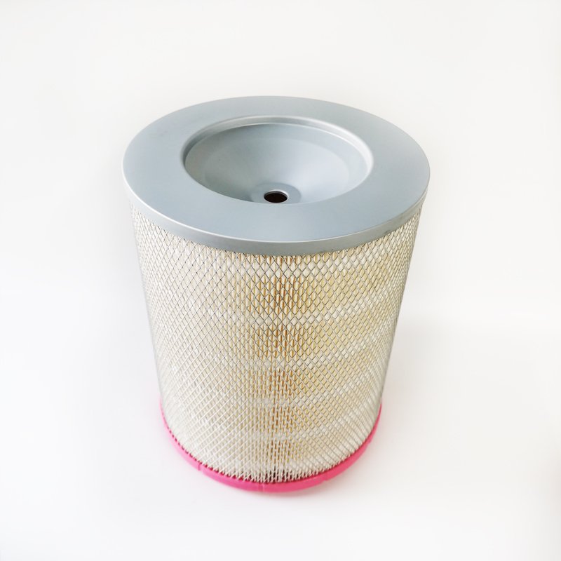 High Filtration Accuracy Durable Air Compressor Air Filter element