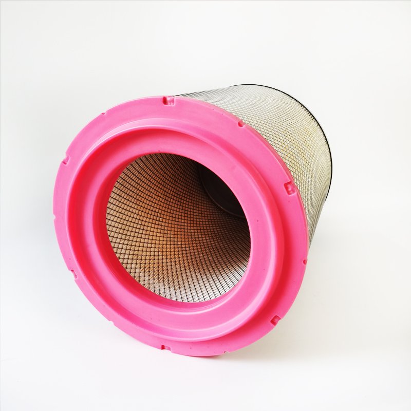 High Filtration Accuracy Durable Air Compressor Air Filter element