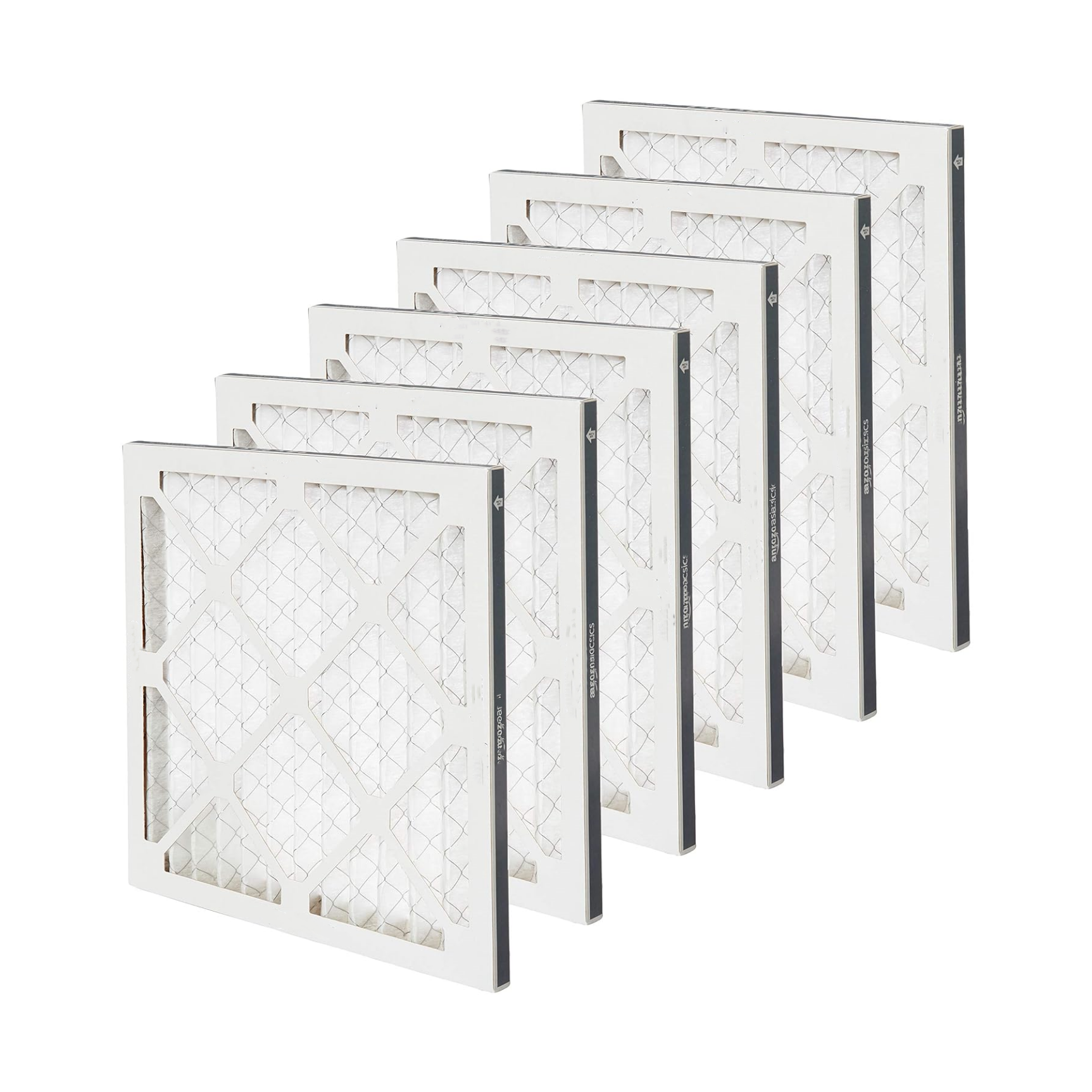 Primary Air Filter Basics Merv 8 AC Furnace Air Filter Pre Filter Screen Primary Air Purifier 20x20x1 14x25x1 10x20x1 20x25x1