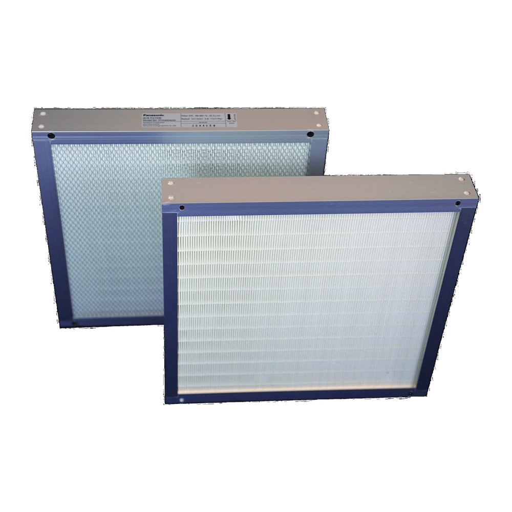 Laminar Flow 2X4 Feet Fan Filter Unit Air Purifier Gel Seal Air Filter H13 H14 HEPA Filter for Laminar Air Flow Hood