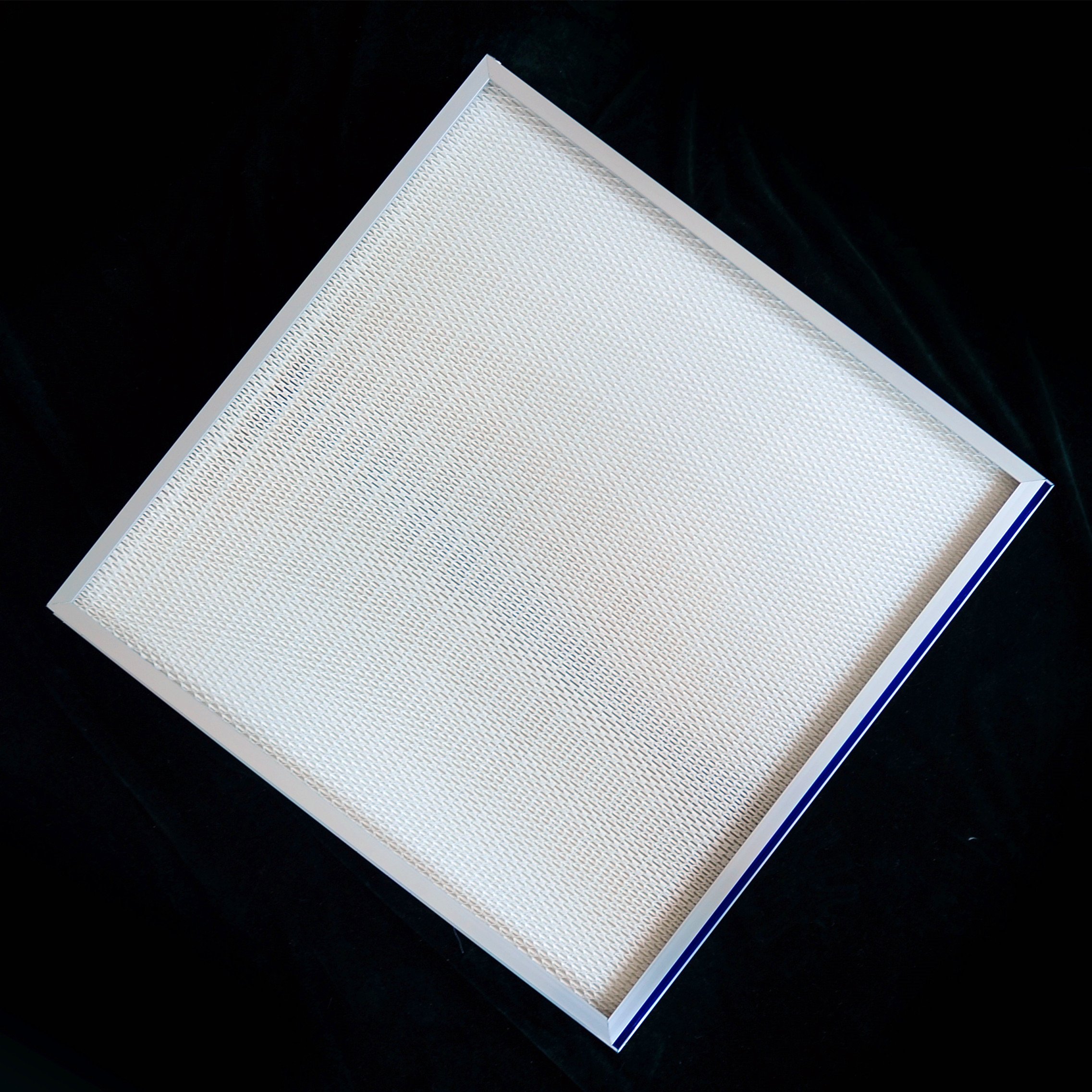Laminar Flow 2X4 Feet Fan Filter Unit Air Purifier Gel Seal Air Filter H13 H14 HEPA Filter for Laminar Air Flow Hood