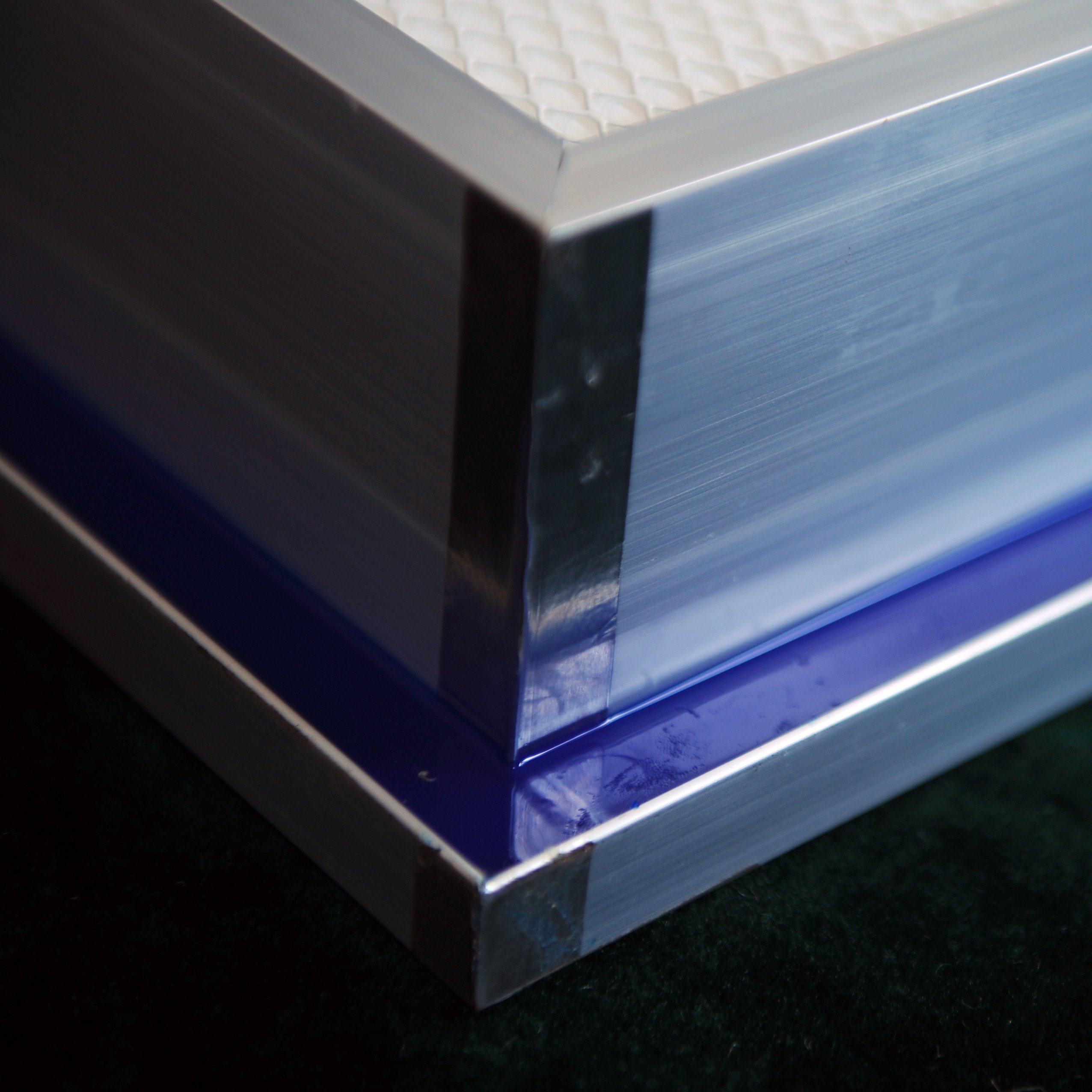 Laminar Flow 2X4 Feet Fan Filter Unit Air Purifier Gel Seal Air Filter H13 H14 HEPA Filter for Laminar Air Flow Hood