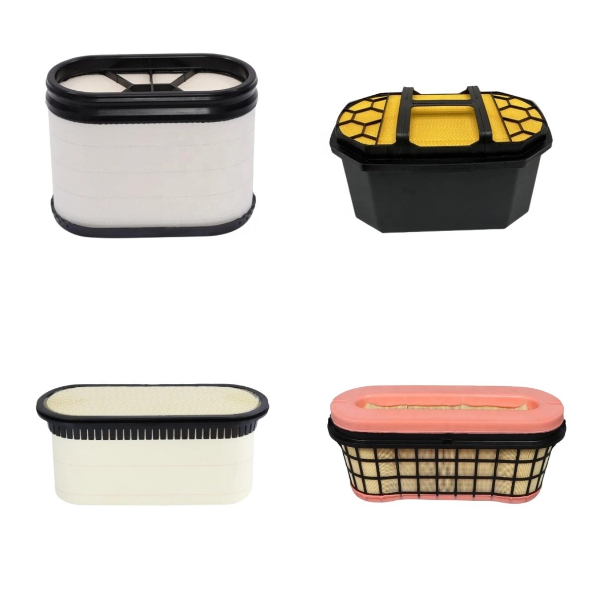 Factory Price Good Quality Honeycomb Air Filter 8-98260-8340 8982608340 for ISUZU Trucks
