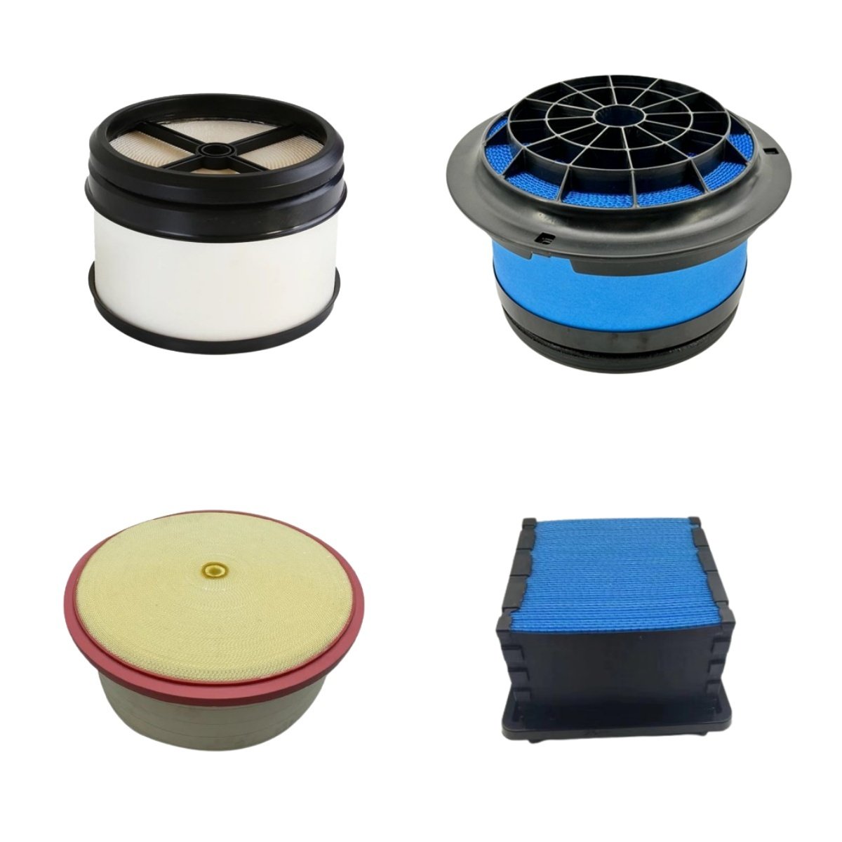 Factory Price Good Quality Honeycomb Air Filter 8-98260-8340 8982608340 for ISUZU Trucks
