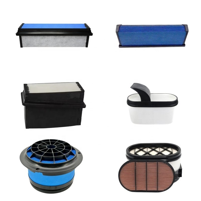 Factory Price Good Quality Honeycomb Air Filter 8-98260-8340 8982608340 for ISUZU Trucks