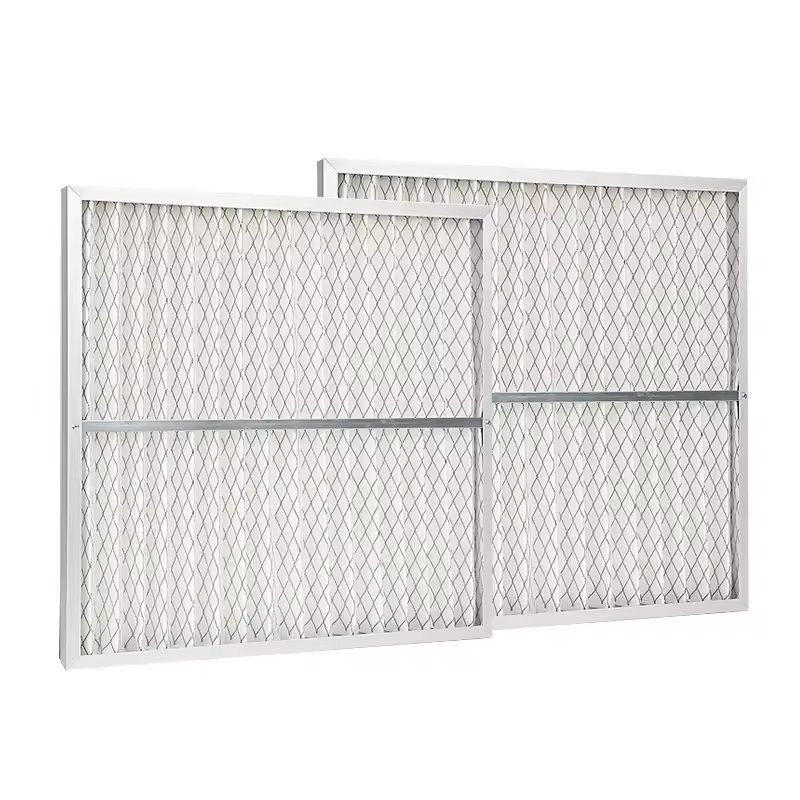 Best Quality Industrial Air Filter 20x20x1 Air Filter F6 Primary Efficiency Dust Cleaner Air Filters