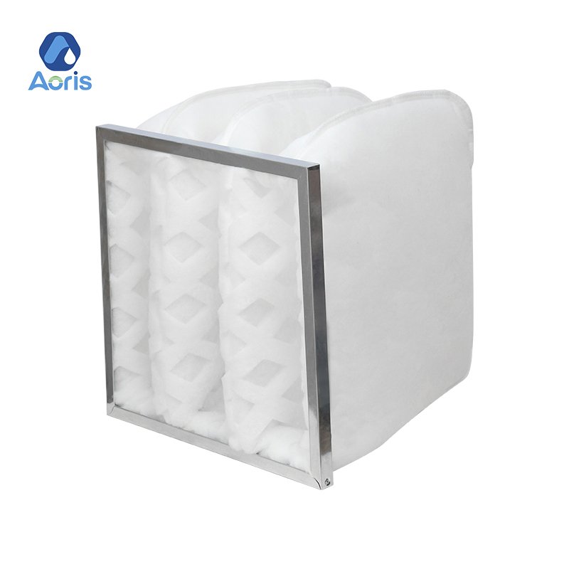 Paint DPA Bag air Filter Paint Room Diamond Honeycomb Bag Filter