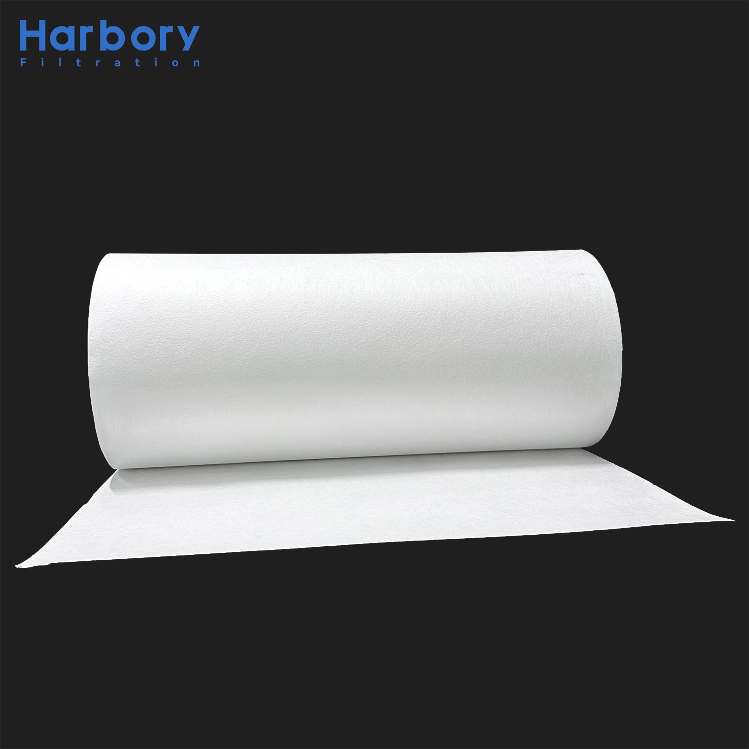 Harbory Hepa Paper Automobile Air Conditioner Filter Cloth Air Filter Material Media Roll