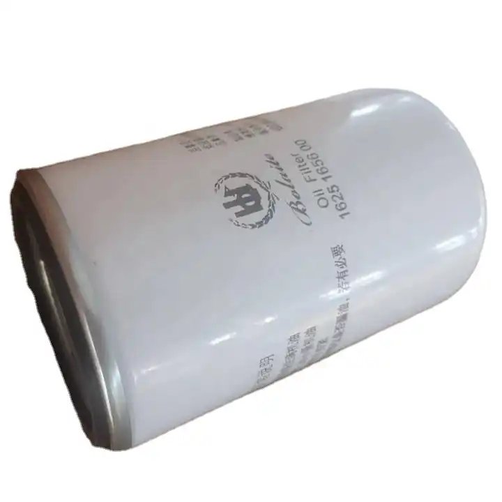 Screw air Compressor Filter Spare Parts Oil Gas Separator Filter 1625165600 Air Compressor Parts