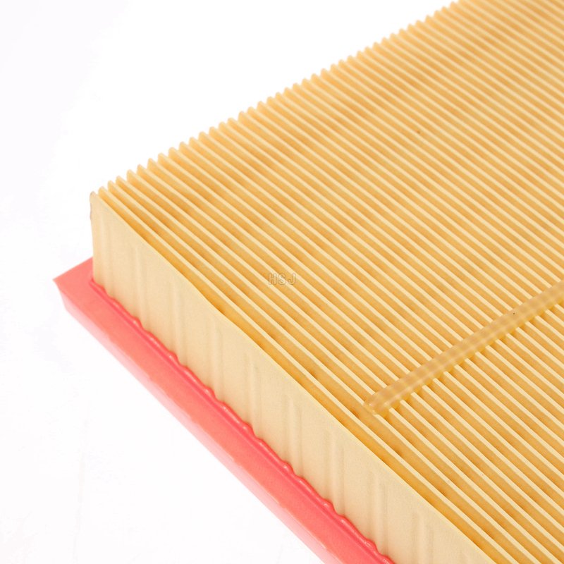 Rectangular Automotive Air Filter Ford ECOSPORT Fiesta Car Engine Filter 1516725 CN11-9601-AD CN119601AD Compatible Toyota Lexus