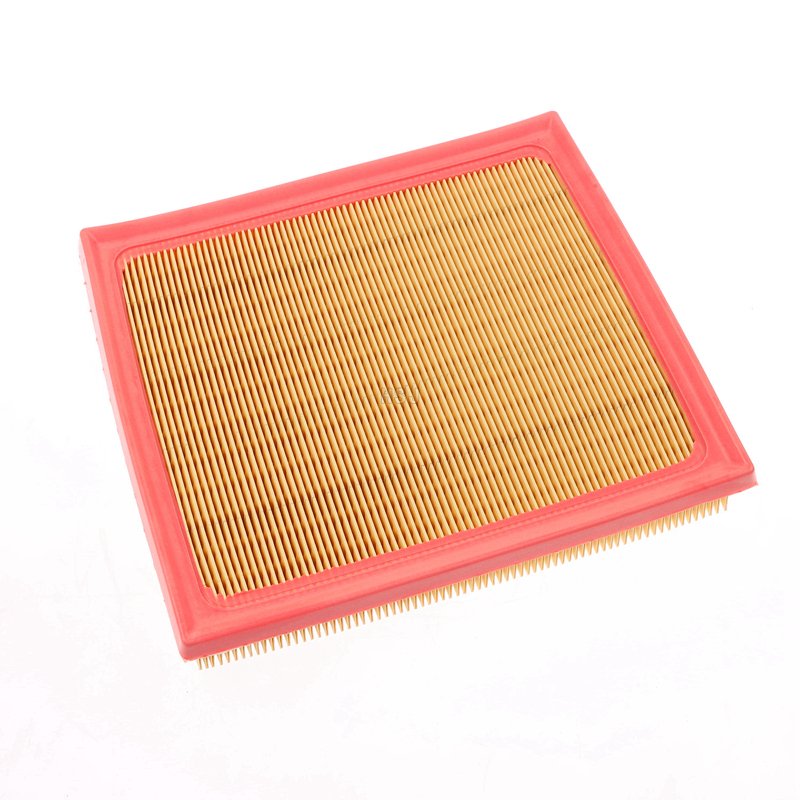 Rectangular Automotive Air Filter Ford ECOSPORT Fiesta Car Engine Filter 1516725 CN11-9601-AD CN119601AD Compatible Toyota Lexus