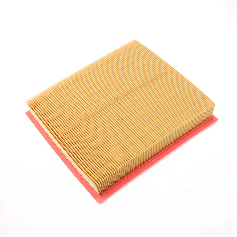 Rectangular Automotive Air Filter Ford ECOSPORT Fiesta Car Engine Filter 1516725 CN11-9601-AD CN119601AD Compatible Toyota Lexus